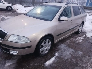 vând skoda octavia 2 - imagine 3