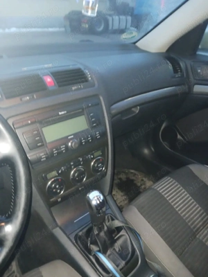 vând skoda octavia 2 - imagine 5