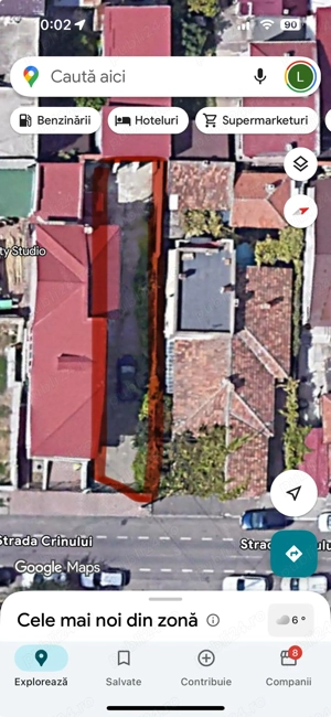 Teren intravilan de vânzare   203 mp   Coiciu, Constanța  - imagine 5