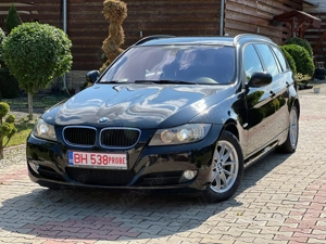BMW Seria 3 318d DPF Touring