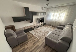 Apartament 3 camere Girocului, complet mobilat - Centrala Proprie