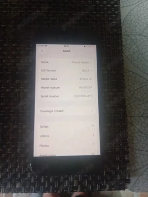 IPhone SE 3rd Generation 