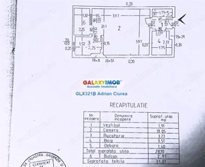 Teiul Doamnei | Colentina | Sectia 7 | Bl Reabilitat | Renovata - imagine 13