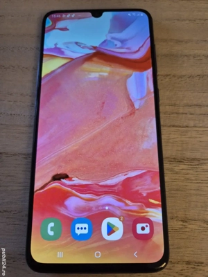 Samsung Galaxy A70 | Ecran Mare 6.7" | Stare Impecabilă | Dual SIM