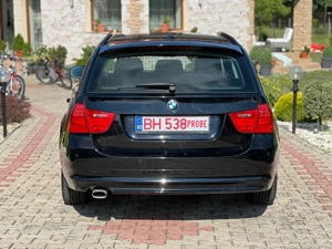 BMW Seria 3 318d DPF Touring - imagine 6