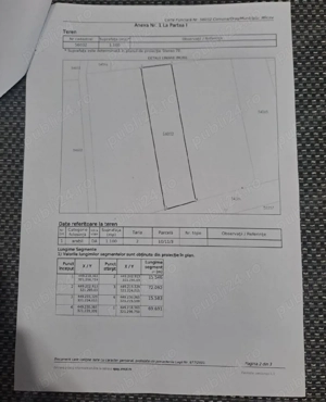 Teren intravilan de vânzare 