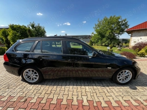 BMW Seria 3 318d DPF Touring - imagine 7