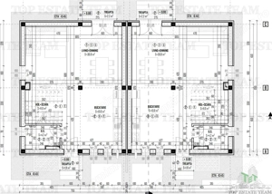 Casa cuplata premium 4 camere in Bragadiru-Cartierul Verde - imagine 12