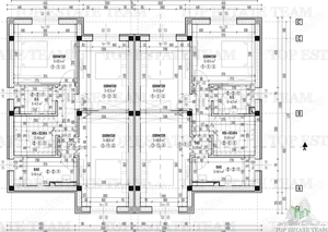 Casa cuplata premium 4 camere in Bragadiru-Cartierul Verde - imagine 13