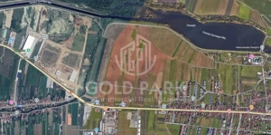 Teren Intravilan pt HALE -Floresti- 4.300 mp - PUZ in lucru