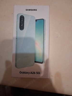 Samsung A26 5G , dualsim , 6   128 . 680 LEI   .  . IAȘI