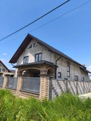 Casa individuala 4 camere, 200mp, Radauti - imagine 2
