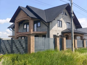 Casa individuala 4 camere, 200mp, Radauti
