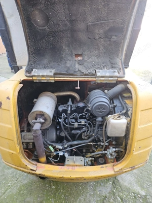 Excavator 1,5 to - imagine 5