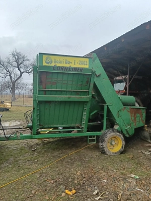 se vinde culegatoare porumb  - imagine 4