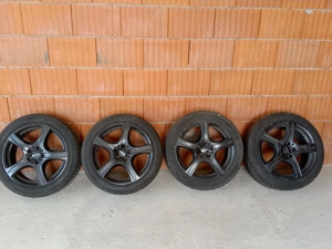 Vând jante Mercedes Viano r19 si r18 - imagine 5