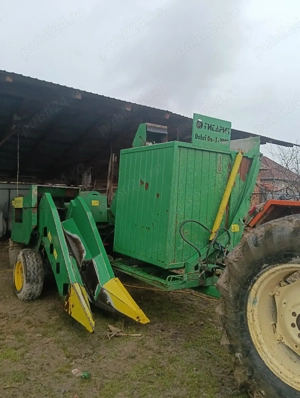 se vinde culegatoare porumb  - imagine 3