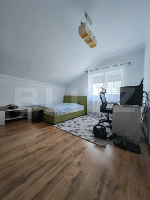 Casa individuala, 5 camere, 410mp teren -Chișoda, vatra satului. - imagine 4