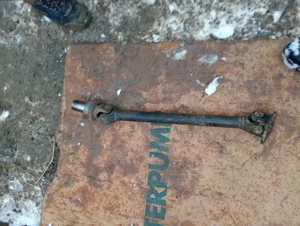 Vând piese Suzuki Vitara 