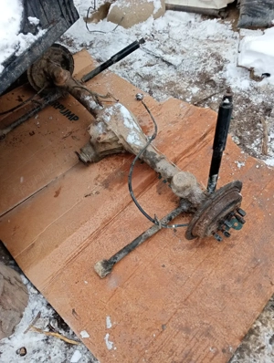 Vând piese Suzuki Vitara  - imagine 5