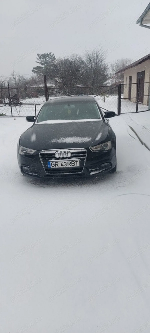 Audi a5 Sportback Trapă automat  - imagine 3