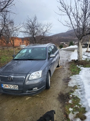 vând mașină secând hand - imagine 4