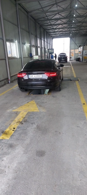 Audi a5 Sportback Trapă automat  - imagine 5