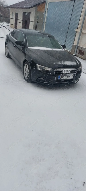Audi a5 Sportback Trapă automat  - imagine 2