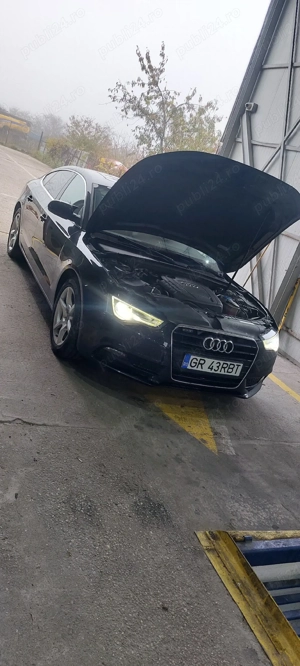 Audi a5 Sportback Trapă automat  - imagine 4