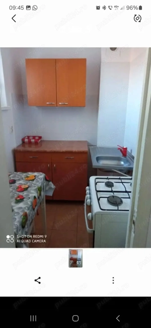 Se închiriază ap 2camere  lângă  Lic SNG ET 2 , mobilat ,izolat termic tel   