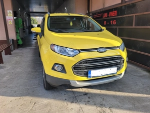 Ford EcoSport 1.0 EcoBoost Titanium - imagine 2