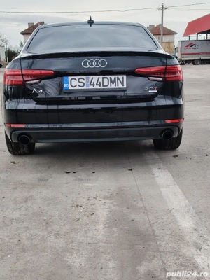 Audi A4 B9 2.0 Tfsi - imagine 3