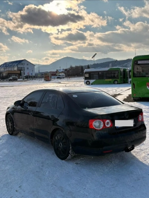 Volkswagen Jetta 2.0 TDI | 140 CP | an 2009 | - imagine 4