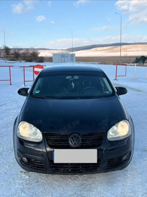 Volkswagen Jetta 2.0 TDI | 140 CP | an 2009 | - imagine 3