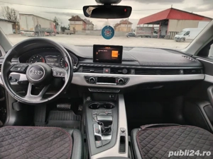 Audi A4 B9 2.0 Tfsi - imagine 5