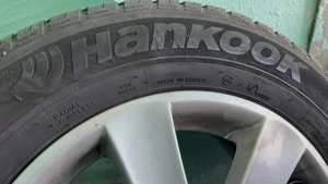 Jante +anvelope de vară 195/65/15 - imagine 3