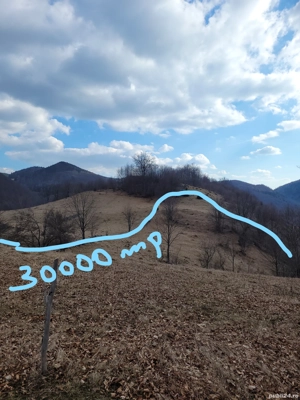 vanzare teren intravilan la munte  - imagine 3