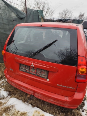 Dezmembrez mitsubishi space star - imagine 3