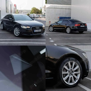 Vând audi a6 c7 Bitdi 313 cai Quattro  - imagine 7