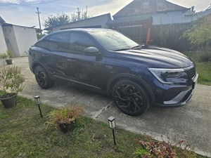 Renault Arkana Esprit Alpine mild hybrid 160 EDC - imagine 2