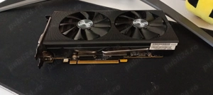 Vând urgent placă video Sapphire Radeon RX 470 4GB