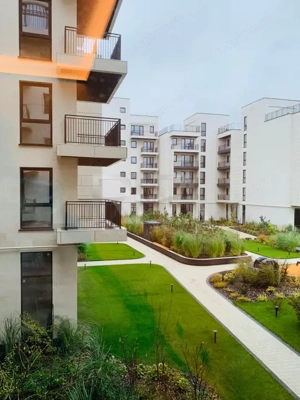 Apartamente ParkLine