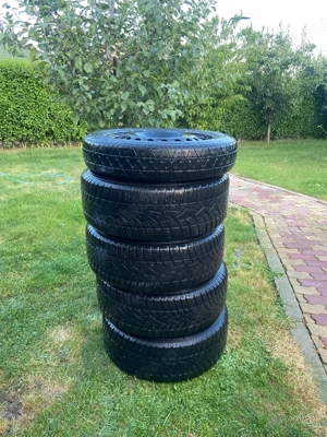 Anvelope Dunlop iarnă  - imagine 2