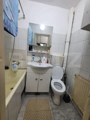 Apartament cu 2 camere, 30 mp, zona Micro 3 - imagine 8