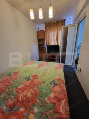 Apartament cu 2 camere, 30 mp, zona Micro 3 - imagine 3