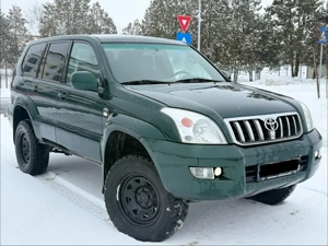 Toyota Land Cruiser J120 Off road  4x4 - Recent adusa