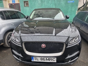 Jaguar Fpace 2.0d ,180cp,km 180k, 2020 - imagine 3