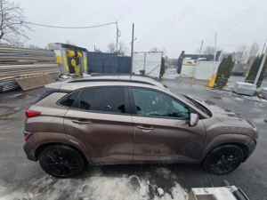 Hyundai Kona EV 204 CP 2023 64 kW - imagine 4