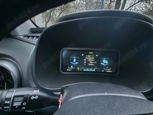 Hyundai Kona EV 204 CP 2023 64 kW - imagine 8