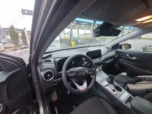 Hyundai Kona EV 204 CP 2023 64 kW - imagine 6
